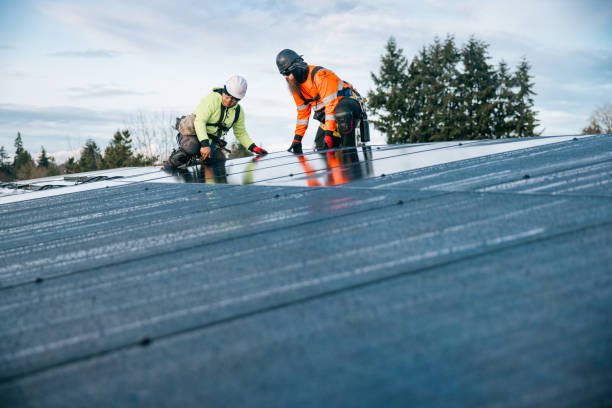 Trusted Metal Roofing service in Winnebago, MN - Ben Roofing and Steel LLC